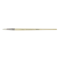 Brosse Ronde Nature 1500RO Fibre compostable - Léonard - Rougier et Plé