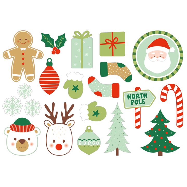 Kit ma lettre au Père Noël - Artemio - Rougier et Plé