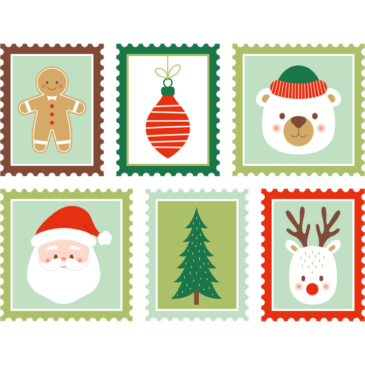 Kit ma lettre au Père Noël - Artemio - Rougier et Plé
