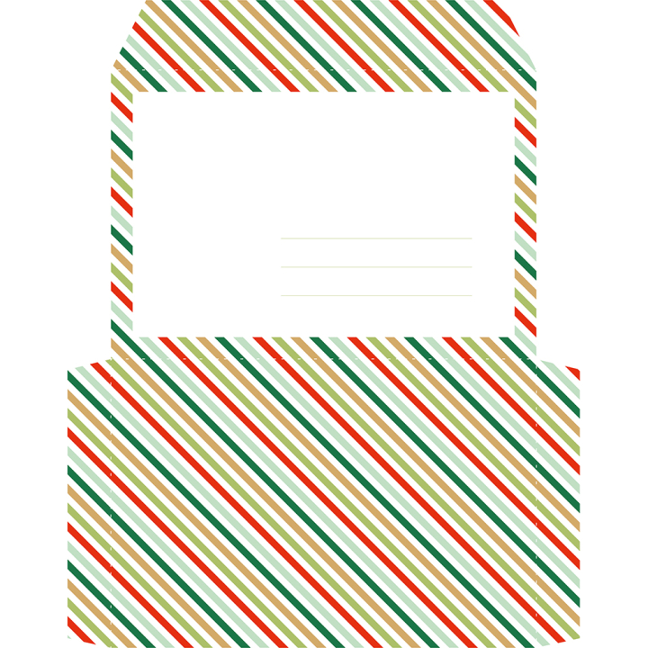 Kit ma lettre au Père Noël - Artemio - Rougier et Plé
