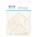 Mini enveloppe en bois à suspendre 3 pcs - Artemio - Rougier et Plé