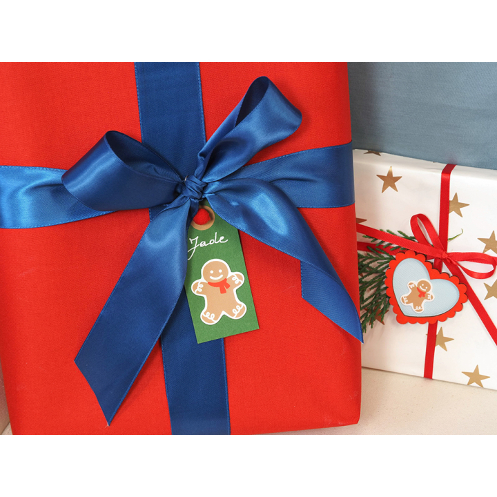 Formes en papier Noël à croquer 60 pcs - Artemio - Rougier et Plé