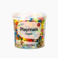 Playmais Classic seau de 1200 pièces - Rougier et Plé