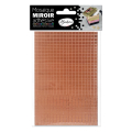 Mosaïques miroirs adhésifs Cuivre 2 pcs - Aladine - Rougier et Plé