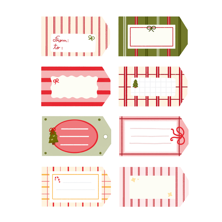 Livre 800 Stickers Noël Sweet & Cosy - Solar - Rougier et Plé