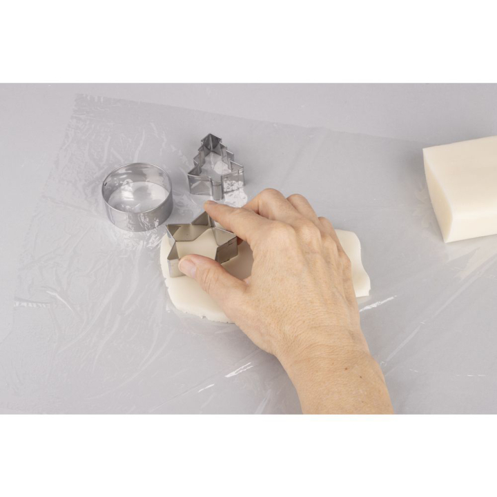 Kit Modeler Pâte à Sel Xmas - Rayher - Rougier et Plé