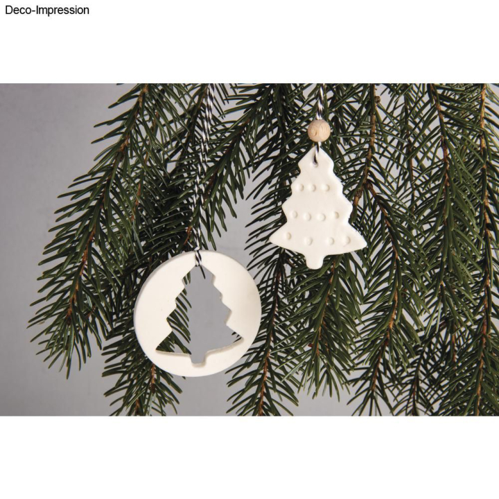 Kit Modeler Pâte à Sel Xmas - Rayher - Rougier et Plé