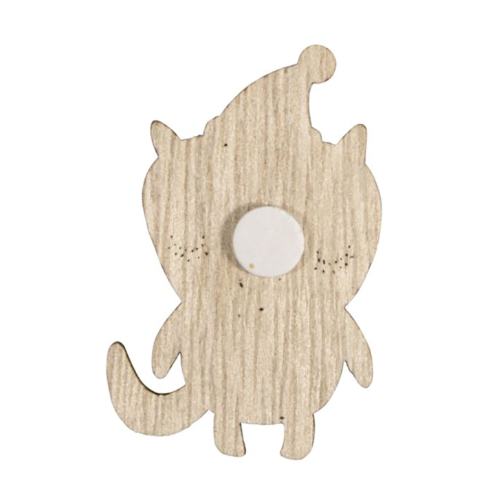 Miniatures en bois Renard & Co. – Rayher - Rougier et Plé