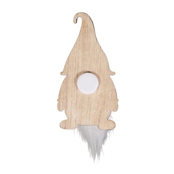 Miniatures en bois Lutin –  Rayher - Rougier et Plé