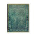 Carnet Souple 17 x 22,5 cm 176 p Ligné Bleu Pacifique - Paperblanks - Rougier et Plé