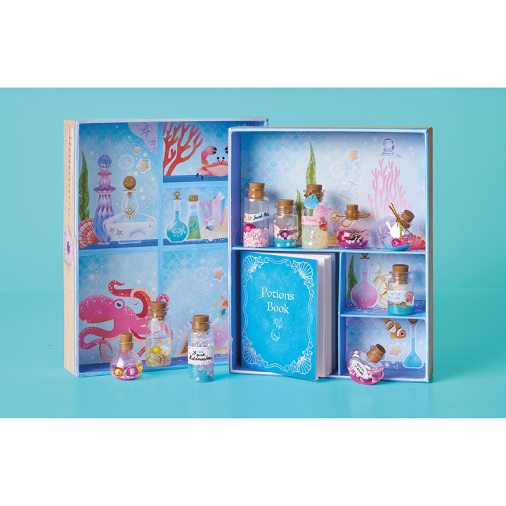 Kit créatif Magic Océan Potions magiques - Janod - Rougier et Plé