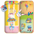 Puzzle magnétique Animaux - mierEdu - Rougier et Plé