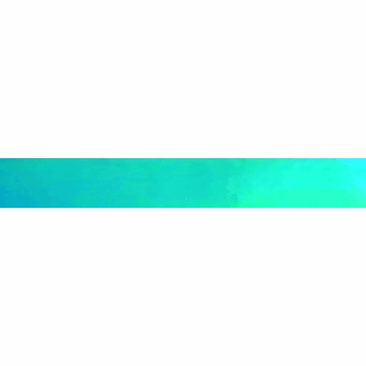 Masking tape iridescent bleu 15 mm x 5 m - Global Gift - Rougier et Plé