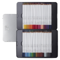 Crayon de couleur aquarellable Studio Collection 48 pcs - Winsor & Newton - Rougier et Plé