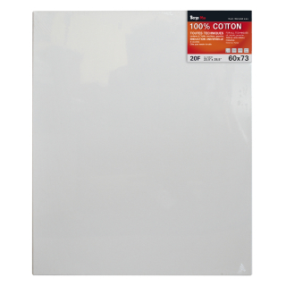 Châssis figure entoilé coton 400 g/m² - Berge Plus - Rougier et Plé