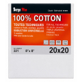 Châssis carré entoilé coton 400 g/m² - Berge Plus - Rougier et Plé