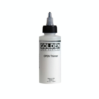 Diluant réactivateur Open 119 ml - Golden - Rougier et Plé