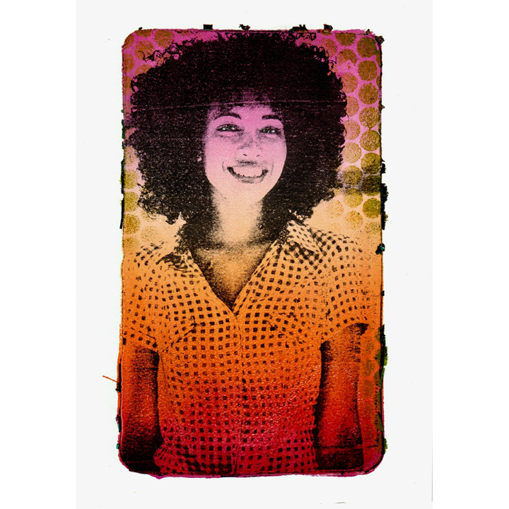 Kit de transfert d'images - Gelli Arts - Rougier et Plé