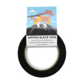 Ruban adhésif noir en papier de riz 38 mm x 50 m - Nippon - Rougier et Plé