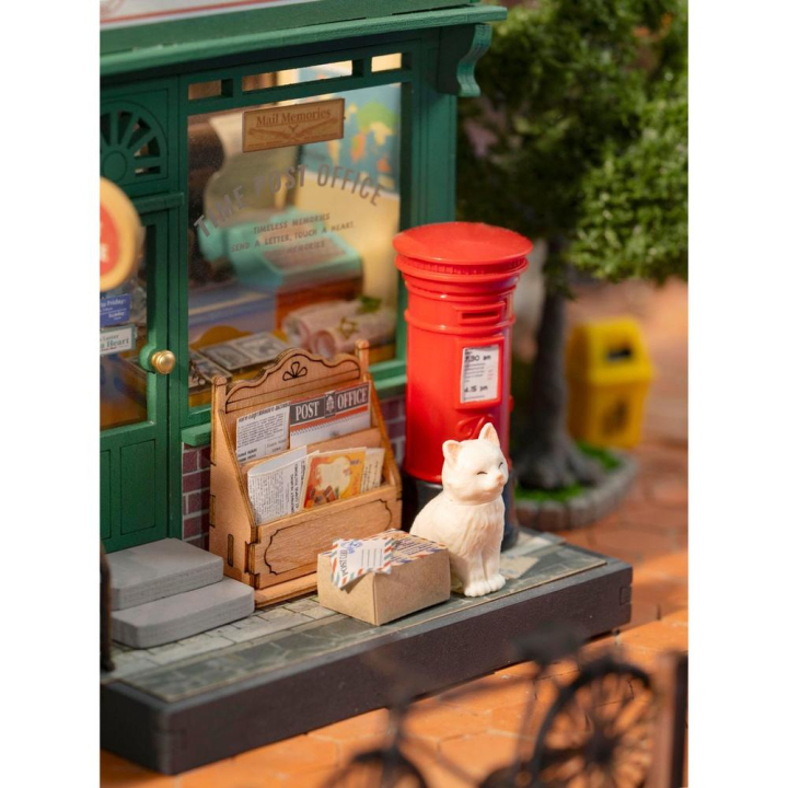 Maison miniature DIY Post Office - Rolife - Rougier et Plé