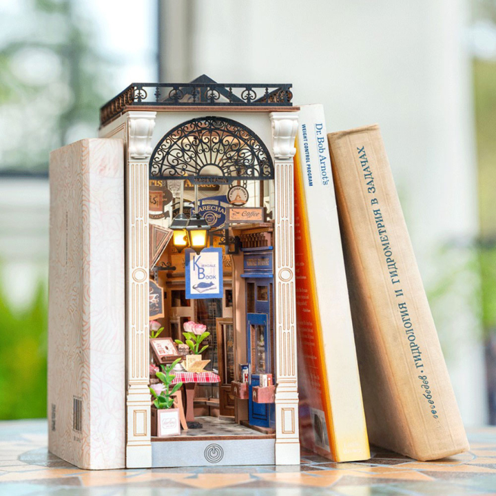 Maquette Book Nook Arcade Dating - Rolife - Rougier et Plé
