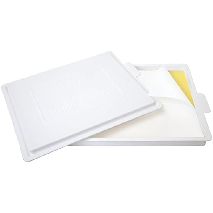 Recharge Palette humide Sta-Wet 30 feuilles - Masterson - Rougier et Plé