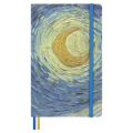 Carnet MoMA Vincent van Gogh Ligné 13 x 21 cm 100 g/m² - Moleskine - Rougier et Plé