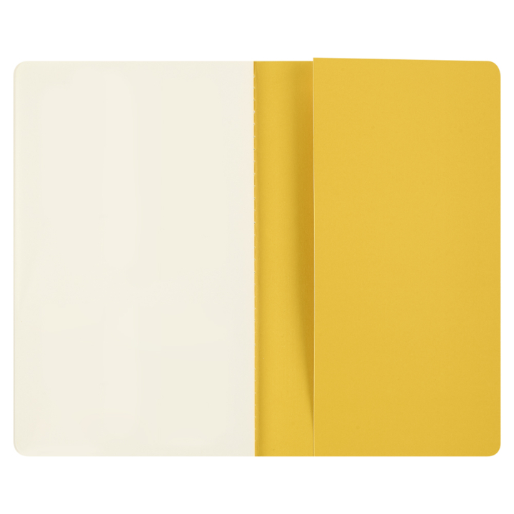 Set de 2 Cahiers MoMA Vincent van Gogh Blanc 13 x 21 cm 70 g/m² - Moleskine - Rougier et Plé