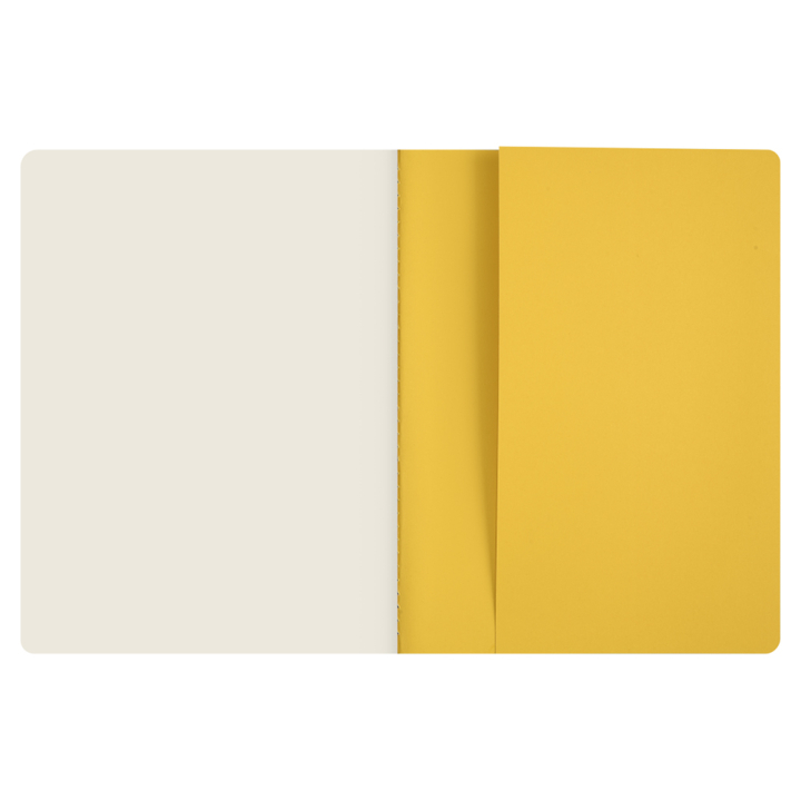 Coffret dessin MoMA Vincent van Gogh 3 cahiers + 5 crayons de dessin - Moleskine - Rougier et Plé