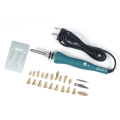 Kit Pyrograveur température réglable + 22 pointes - Artemio - Rougier et Plé