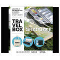 Travel box Graduate Aquarelle - Daler Rowney - Rougier et Plé