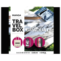 Travel box Graduate Manga - Daler Rowney - Rougier et Plé