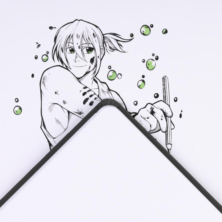 Travel box Graduate Manga - Daler Rowney - Rougier et Plé