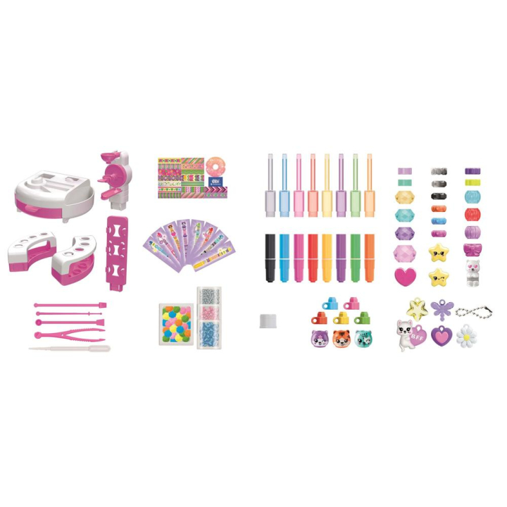Coffret l'Atelier des feutres - Clementoni - Rougier et Plé
