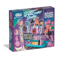 Crée tes stylos Kpop Demon Hunters 5 pcs - Clementoni - Rougier et Plé