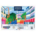 Kit acrylique fine Start! Paris mon amour - Lefranc Bourgeois - Rougier et Plé