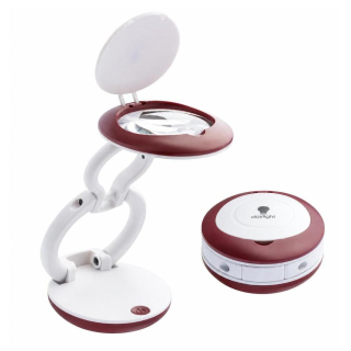 Lampe loupe Yoyo Magnifier - Daylight - Rougier et Plé