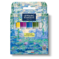 Huile extra-fine Set Giverny 5 x 20 ml - Lefranc Bourgeois - Rougier et Plé
