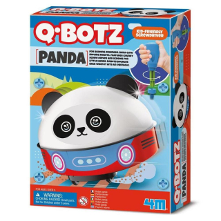Panda robot Q.Botz - 4M - Rougier et Plé