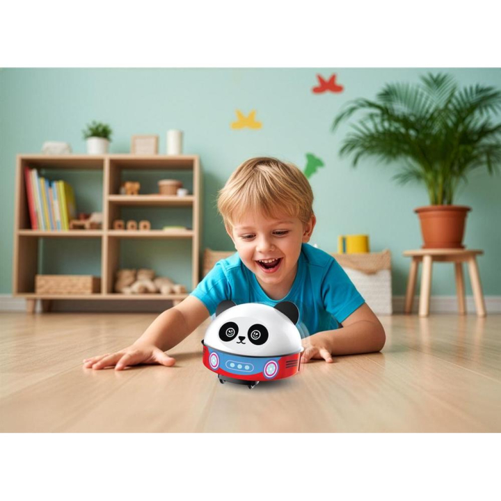 Panda robot Q.Botz - 4M - Rougier et Plé