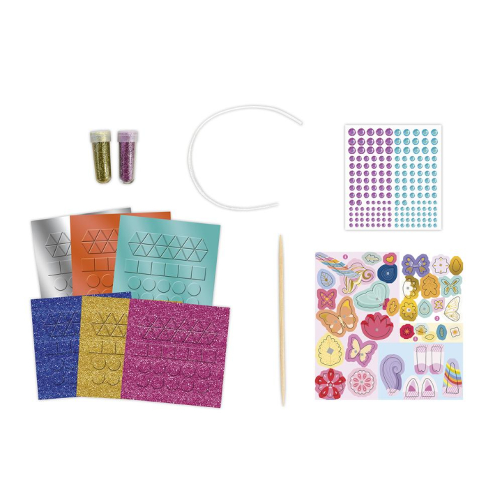 Coffret multi-activités Licornes - Janod - Rougier et Plé