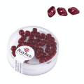 Perles Dés renaissance 4,5 x 5 mm - Rayher - Rougier et Plé