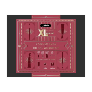 Coffret L'Atelier Huile 14 pcs - Pébéo - Rougier et Plé