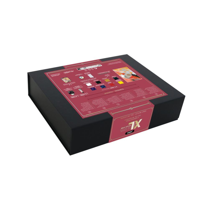 Coffret L'Atelier Huile 14 pcs - Pébéo - Rougier et Plé