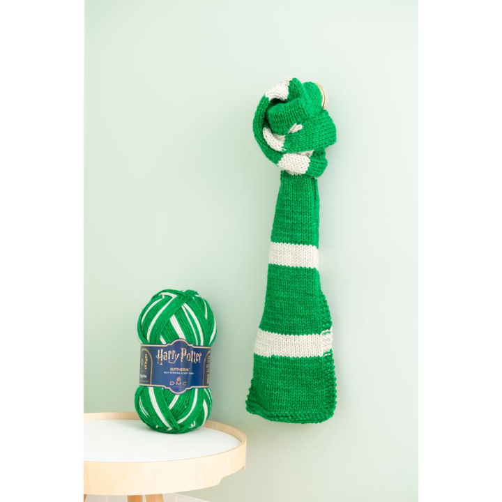 Fil tricot bicolore Harry Potter - DMC - Rougier et Plé