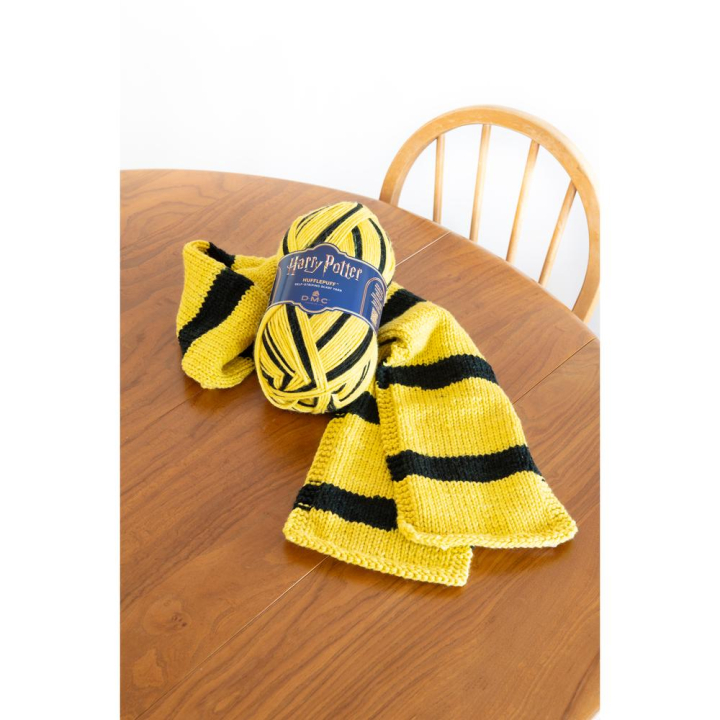 Fil tricot bicolore Harry Potter - DMC - Rougier et Plé