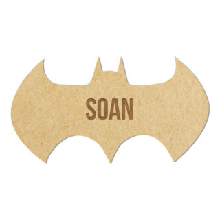 Décoration chauve-souris à personnaliser - Rougier et Plé