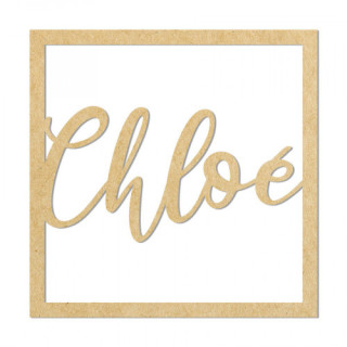 Décoration Cadre prénom à personnaliser - Rougier et Plé