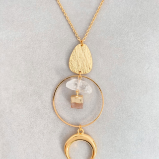 Collier Astra Pendulum