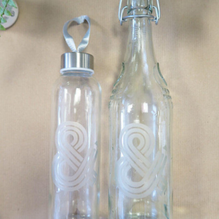 Gravure sur verre